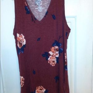 Maurice’s 24/7 tank